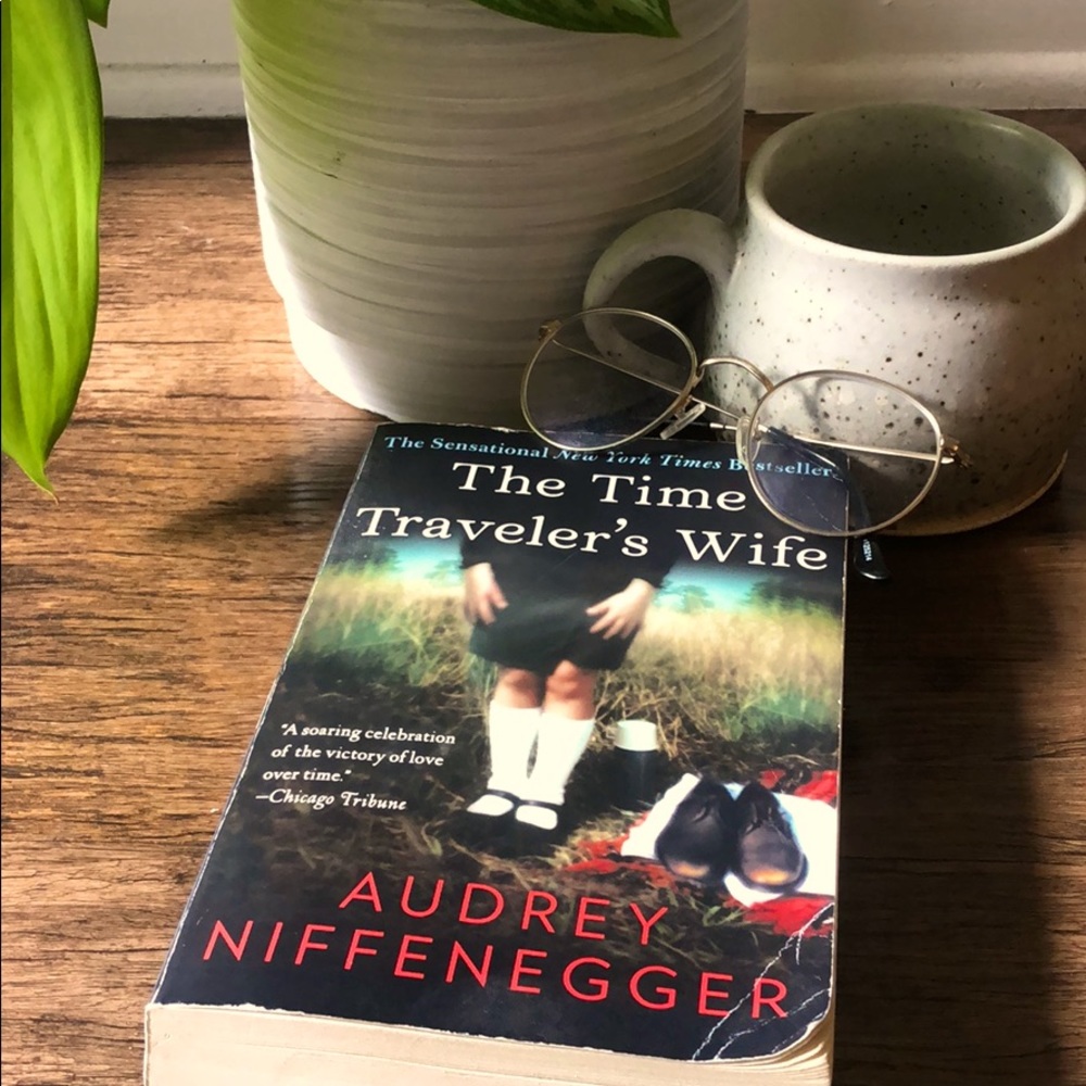 The Time Traveler’s Wife- Audrey Niffenegger